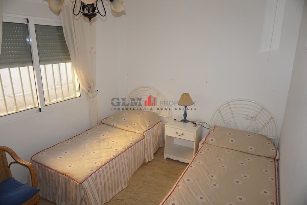 2 camera da letto Appartamento in vendita in El Carmoli con piscina - 125.000 € (Rif: 9431825)