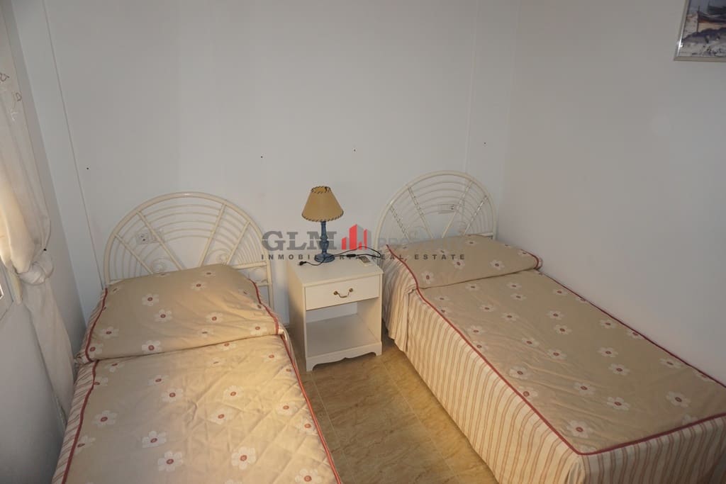 2 camera da letto Appartamento in vendita in El Carmoli con piscina - 125.000 € (Rif: 9431825)