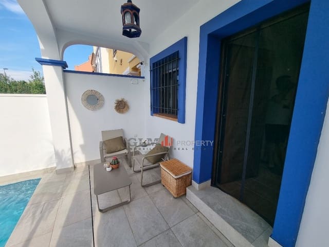 4 slaapkamer Appartement te koop in Roda, San Javier met zwembad - € 269.000 (Ref: 9443654)