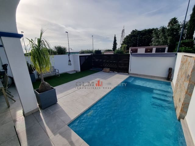 4 slaapkamer Appartement te koop in Roda, San Javier met zwembad - € 269.000 (Ref: 9443654)