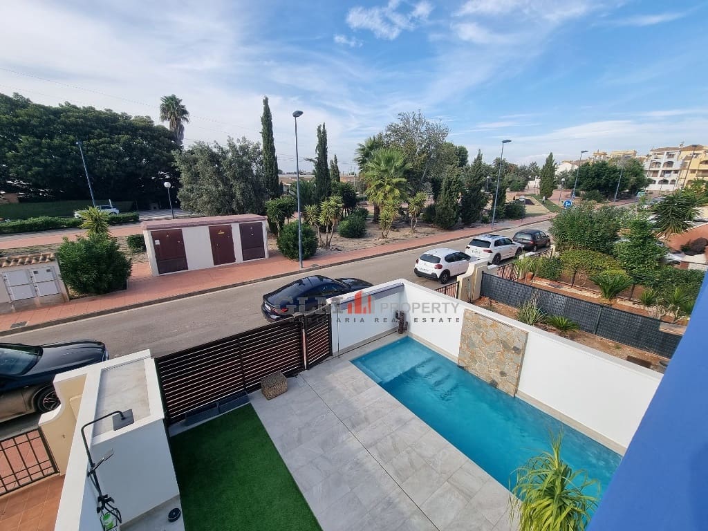 4 slaapkamer Appartement te koop in Roda met zwembad - € 269.000 (Ref: 9443654)