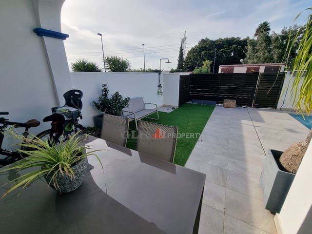 4 slaapkamer Appartement te koop in Roda, San Javier met zwembad - € 269.000 (Ref: 9443654)