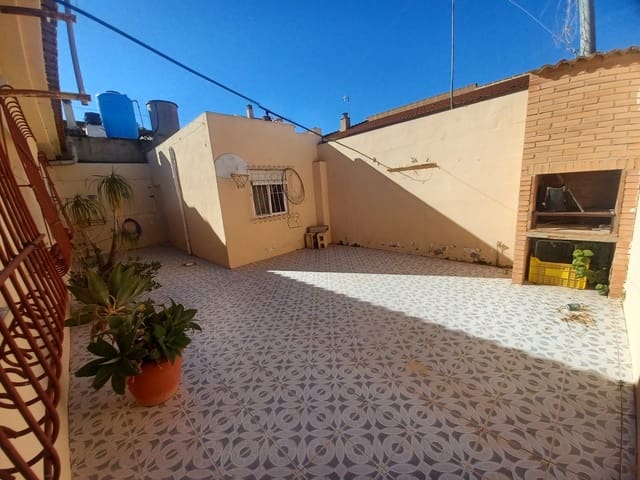 4 soverom Hus til salgs i Roldan, Torre-Pacheco - € 165 000 (Ref: 9480647)