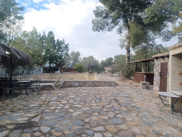 Finca/Casa Rural de 3 habitaciones en Gea y Truyols, Murcia ciudad en venta con piscina - 590.000 € (Ref: 9480650)