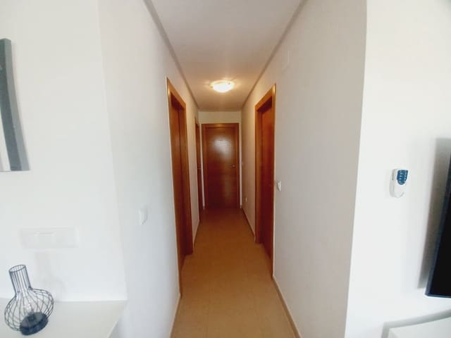 2 makuuhuone Huoneisto myytävänä paikassa Avileses, Murcia kaupunki - 140 000 € (Ref: 9480655)