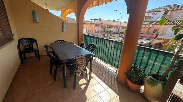 2 camera da letto Appartamento in vendita in Los Narejos, Los Alcázares - 120.000 € (Rif: 9480656)