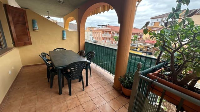 2 camera da letto Appartamento in vendita in Los Narejos, Los Alcázares - 120.000 € (Rif: 9480656)