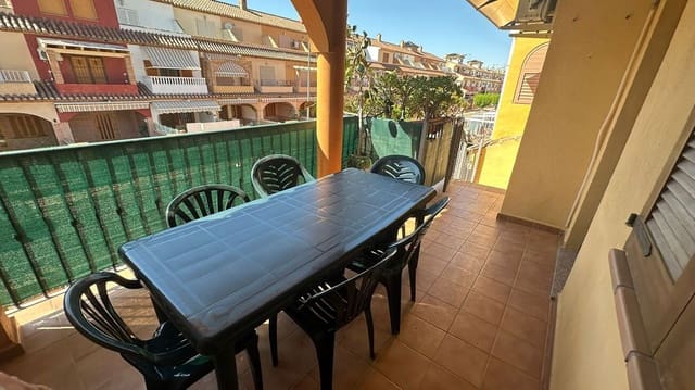 2 camera da letto Appartamento in vendita in Los Narejos, Los Alcázares - 120.000 € (Rif: 9480656)