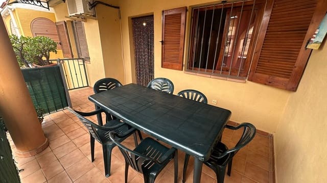 2 camera da letto Appartamento in vendita in Los Narejos, Los Alcázares - 120.000 € (Rif: 9480656)