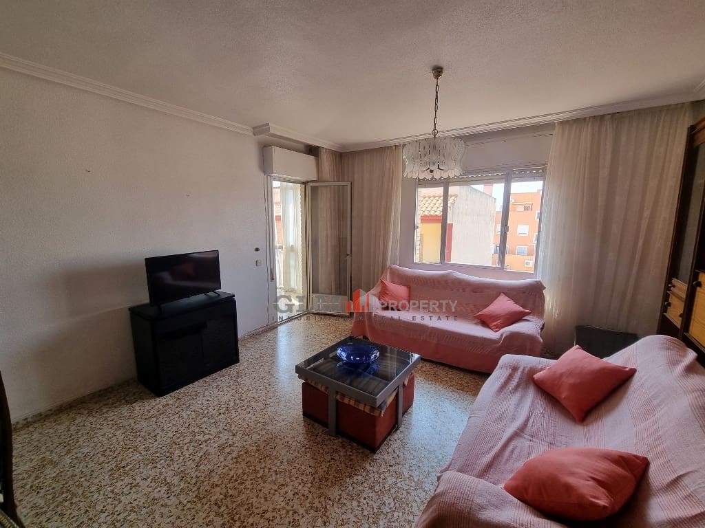 3 soveværelse Lejlighed til salg i Los Alcazares - € 95.000 (Ref: 9480658)