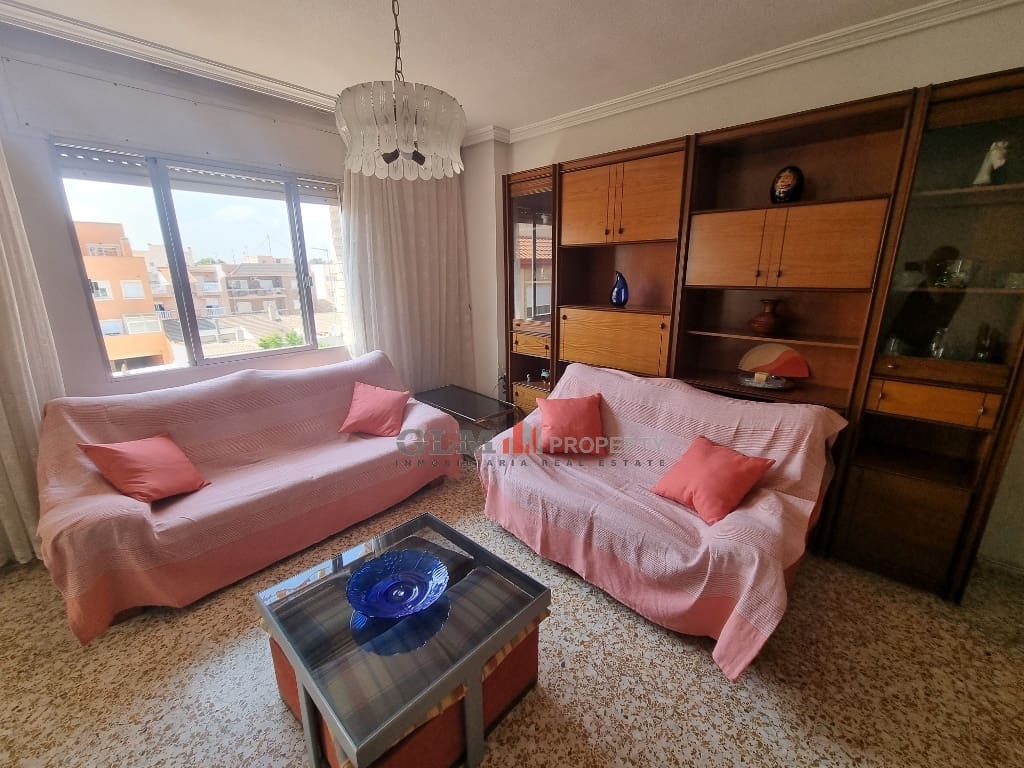 3 soveværelse Lejlighed til salg i Los Alcazares - € 95.000 (Ref: 9480658)