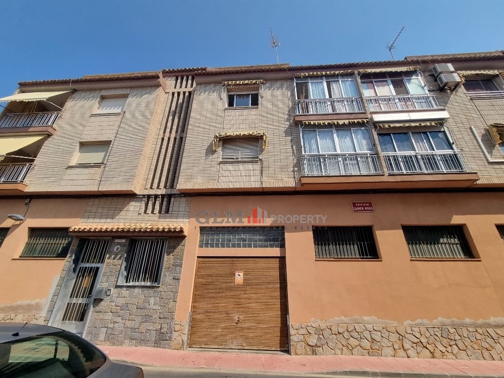 3 soveværelse Lejlighed til salg i Los Alcazares - € 95.000 (Ref: 9480658)