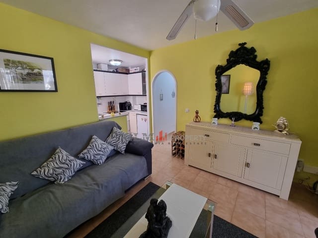 2 soveværelse Lejlighed til salg i Los Narejos, Los Alcázares - € 124.500 (Ref: 9480659)