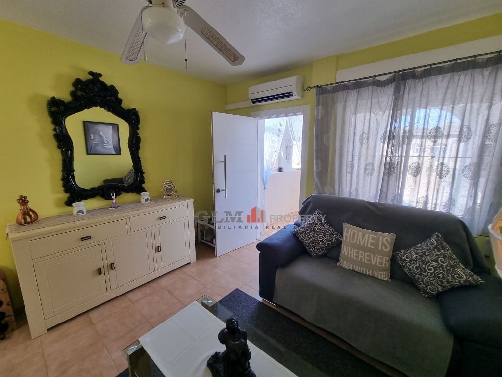 2 soveværelse Lejlighed til salg i Los Narejos - € 124.500 (Ref: 9480659)