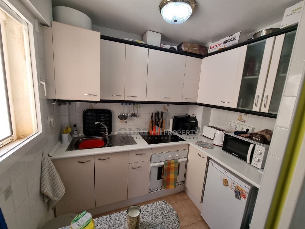 2 soveværelse Lejlighed til salg i Los Narejos - € 124.500 (Ref: 9480659)