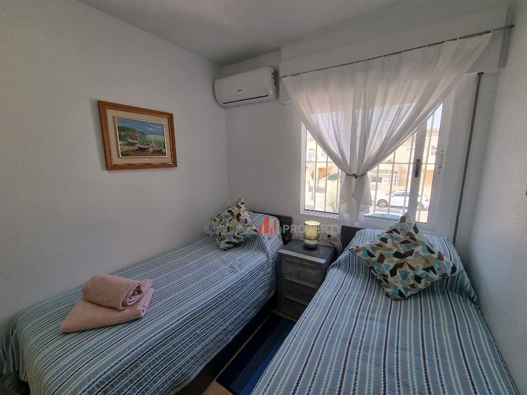 2 soveværelse Lejlighed til salg i Los Narejos - € 124.500 (Ref: 9480659)