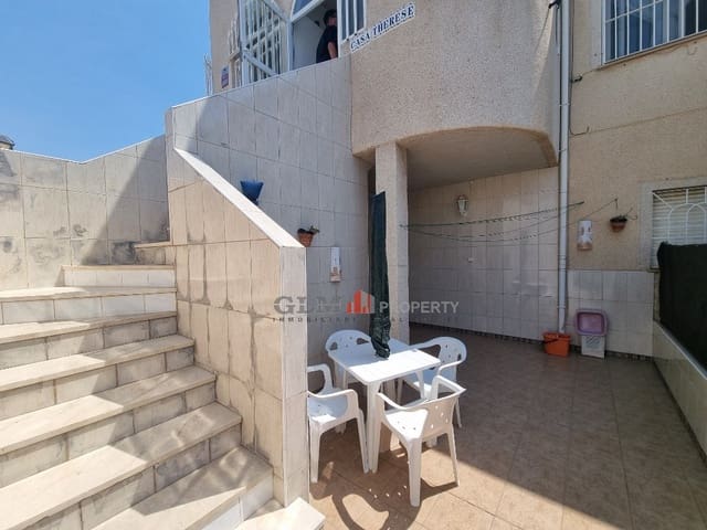 2 soveværelse Lejlighed til salg i Los Narejos, Los Alcázares - € 124.500 (Ref: 9480659)