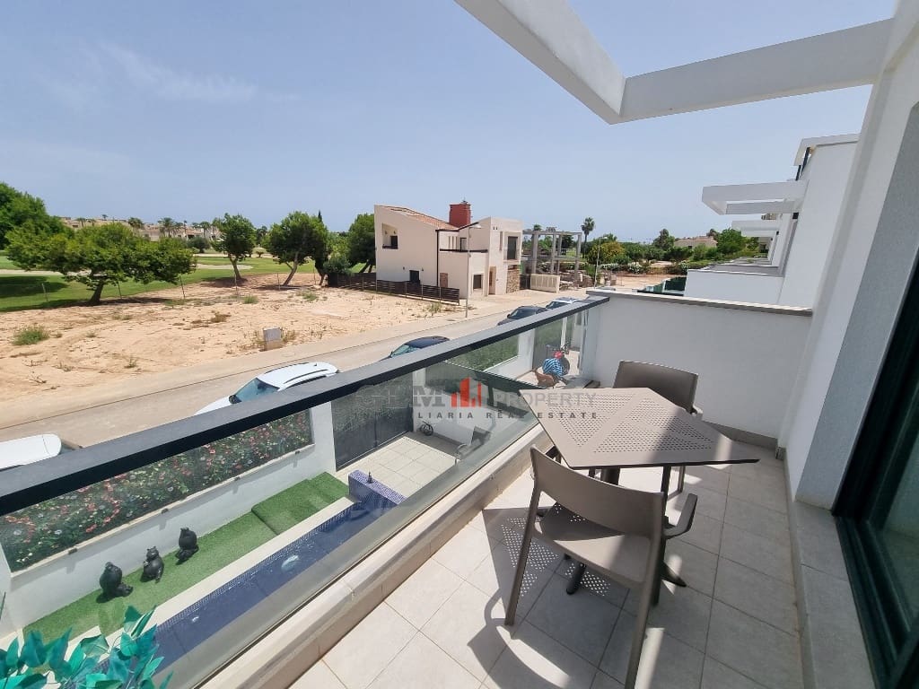 3 makuuhuone Huoneisto myytävänä paikassa Roda mukana uima-altaan - 439 950 € (Ref: 9480660)