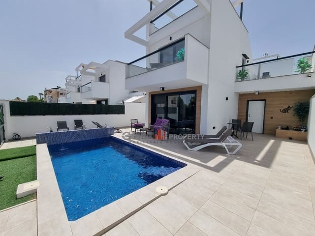 3 makuuhuone Huoneisto myytävänä paikassa Roda, San Javier mukana uima-altaan - 439 950 € (Ref: 9480660)