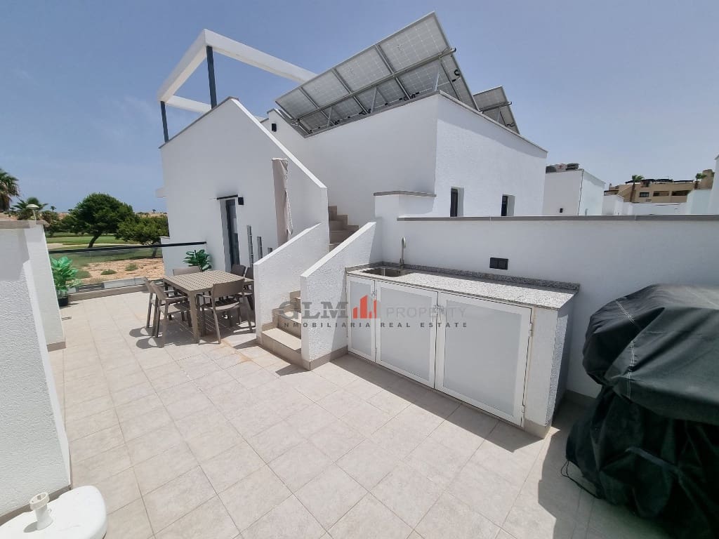 3 makuuhuone Huoneisto myytävänä paikassa Roda mukana uima-altaan - 439 950 € (Ref: 9480660)