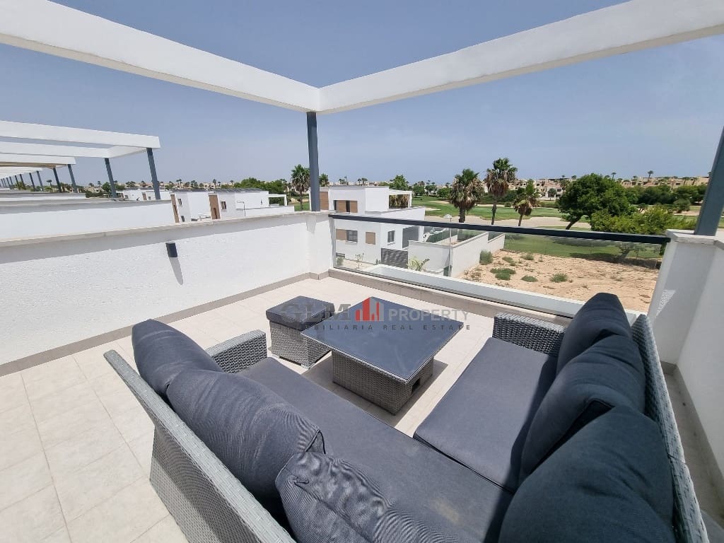 3 makuuhuone Huoneisto myytävänä paikassa Roda mukana uima-altaan - 439 950 € (Ref: 9480660)