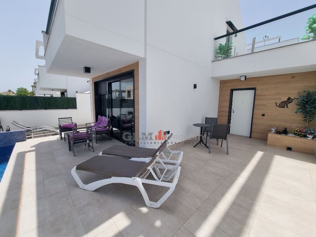 3 makuuhuone Huoneisto myytävänä paikassa Roda mukana uima-altaan - 439 950 € (Ref: 9480660)