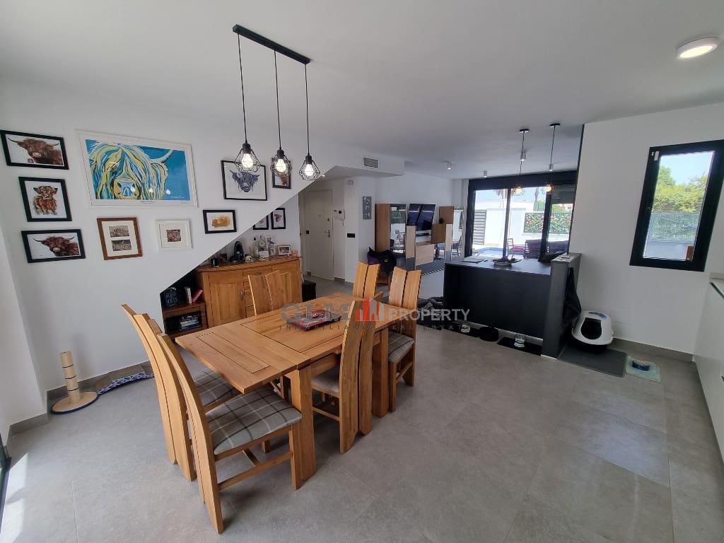 3 makuuhuone Huoneisto myytävänä paikassa Roda mukana uima-altaan - 439 950 € (Ref: 9480660)