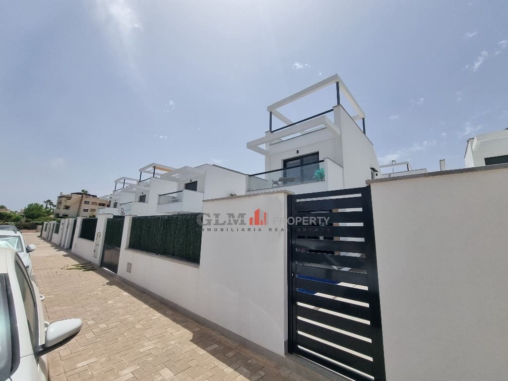 3 makuuhuone Huoneisto myytävänä paikassa Roda mukana uima-altaan - 439 950 € (Ref: 9480660)