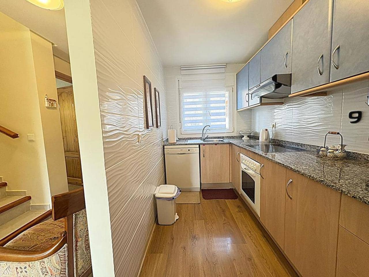 2 sypialnia Willa na sprzedaż w Banos y Mendigo z basenem garażem - 160 000 € (Ref: 9480693)