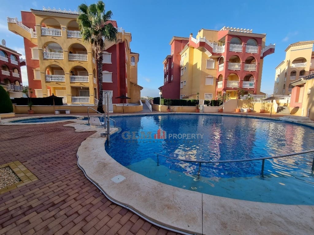 2 camera da letto Appartamento in vendita in Los Alcazares con piscina - 175.000 € (Rif: 9480694)