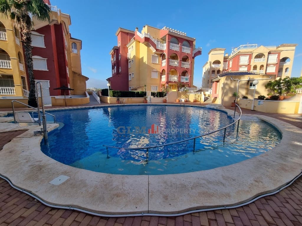 2 camera da letto Appartamento in vendita in Los Alcazares con piscina - 175.000 € (Rif: 9480694)