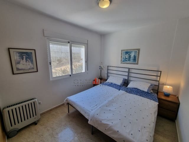 2 sovrum Lägenhet till salu i El Carmoli, Cartagena med pool - 140 000 € (Ref: 9480697)