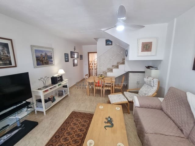 2 sovrum Lägenhet till salu i El Carmoli, Cartagena med pool - 140 000 € (Ref: 9480697)