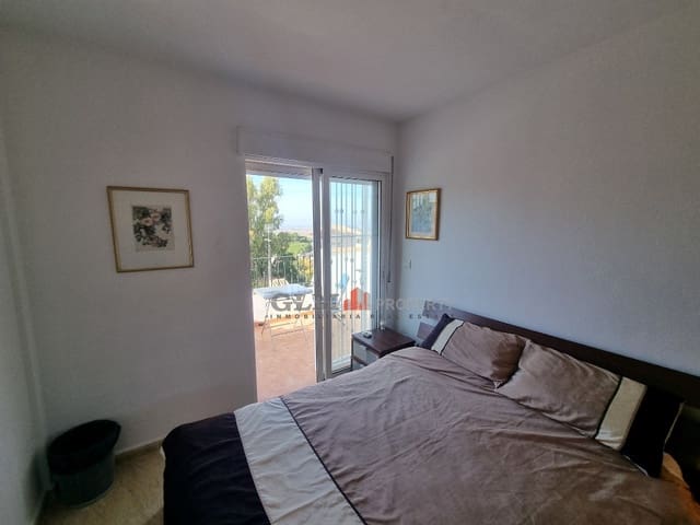 2 sovrum Lägenhet till salu i El Carmoli, Cartagena med pool - 140 000 € (Ref: 9480697)