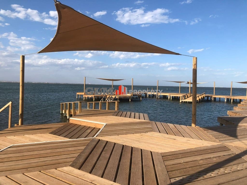 2 sovrum Lägenhet till salu i El Carmoli med pool - 140 000 € (Ref: 9480697)