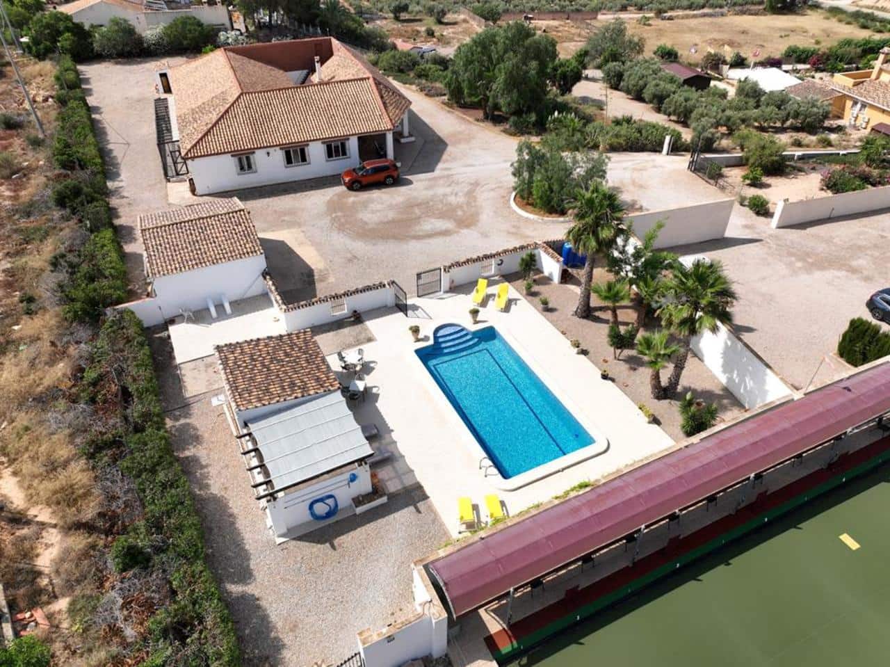 Finca/Casa Rural de 4 habitaciones en Gea y Truyols en venta con piscina garaje - 895.000 € (Ref: 9480700)