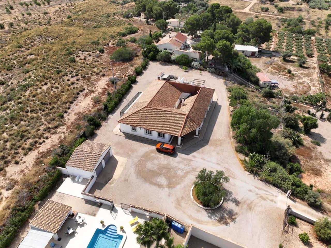 Finca/Casa Rural de 4 habitaciones en Gea y Truyols en venta con piscina garaje - 895.000 € (Ref: 9480700)