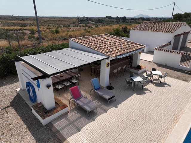 Finca/Casa Rural de 4 habitaciones en Gea y Truyols, Murcia ciudad en venta con piscina garaje - 895.000 € (Ref: 9480700)