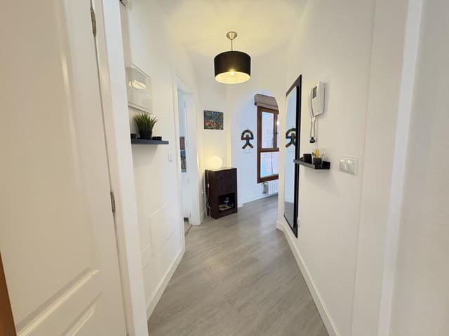 2 soveværelse Lejlighed til salg i Murcia by med garage - € 195.000 (Ref: 9499859)