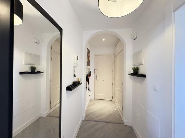 2 soveværelse Lejlighed til salg i Murcia by med garage - € 195.000 (Ref: 9499859)