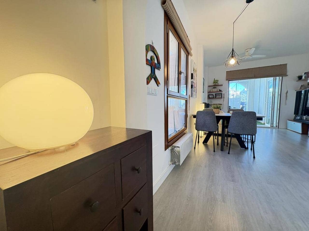 2 soveværelse Lejlighed til salg i Murcia by med garage - € 195.000 (Ref: 9499859)