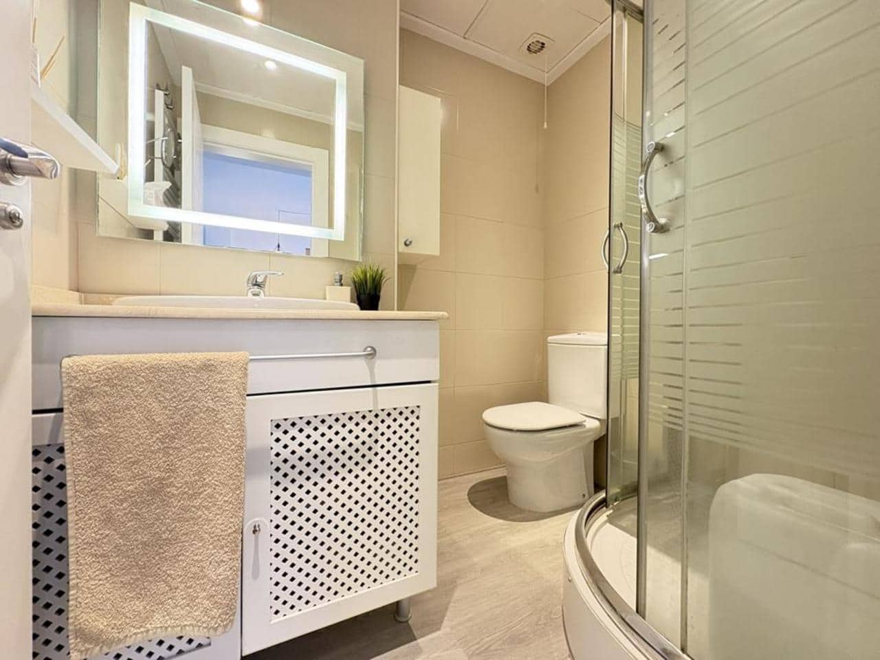 2 soveværelse Lejlighed til salg i Murcia by med garage - € 195.000 (Ref: 9499859)