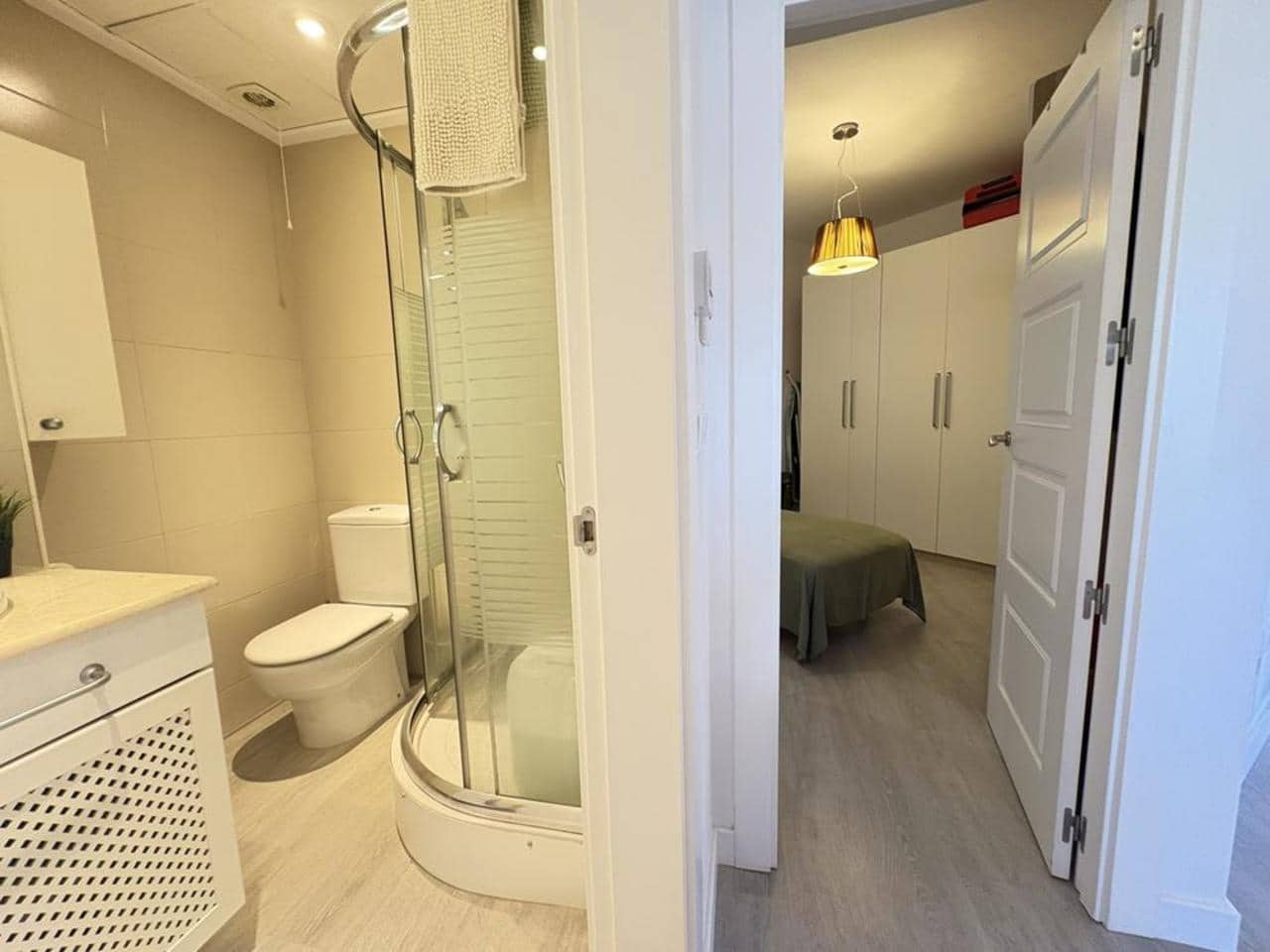 2 soveværelse Lejlighed til salg i Murcia by med garage - € 195.000 (Ref: 9499859)