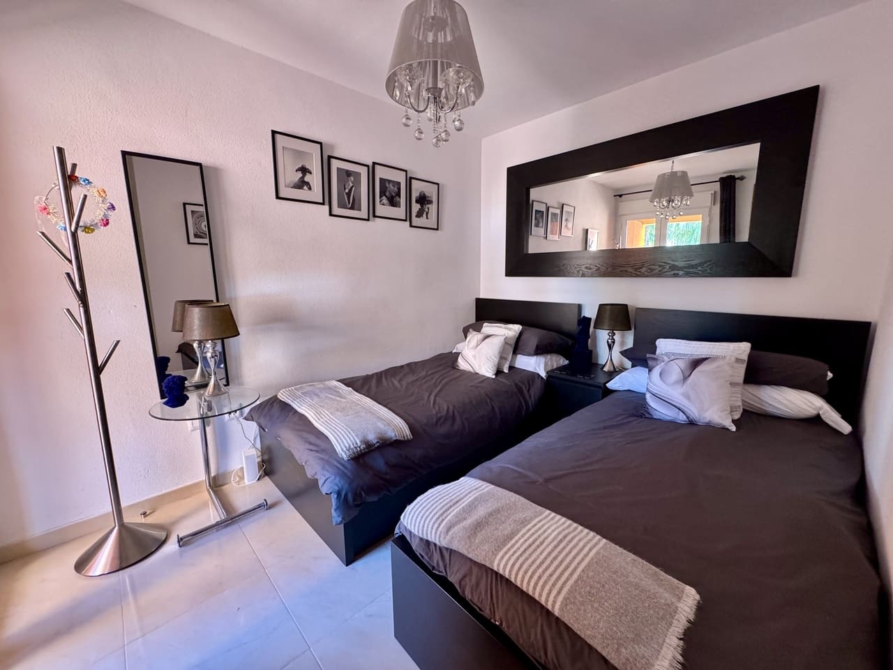 2 chambre Penthouse à vendre à Mar de Cristal avec piscine garage - 175 000 € (Ref: 9500759)