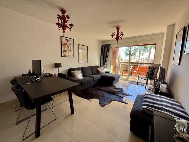 2 chambre Penthouse à vendre à Mar de Cristal, Carthagène avec piscine garage - 175 000 € (Ref: 9500759)