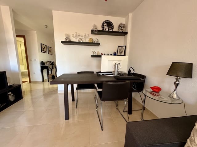 2 chambre Penthouse à vendre à Mar de Cristal, Carthagène avec piscine garage - 175 000 € (Ref: 9500759)
