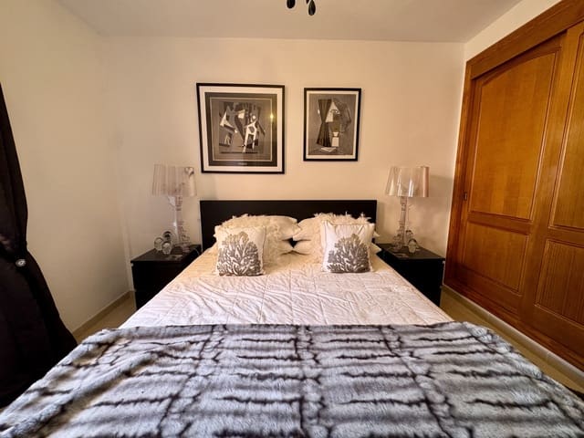 2 chambre Penthouse à vendre à Mar de Cristal, Carthagène avec piscine garage - 175 000 € (Ref: 9500759)