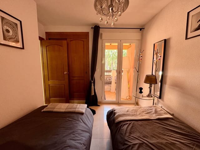 2 chambre Penthouse à vendre à Mar de Cristal, Carthagène avec piscine garage - 175 000 € (Ref: 9500759)