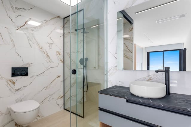 2 chambre Penthouse à vendre à Guardamar del Segura avec piscine - 249 000 € (Ref: 9521514)