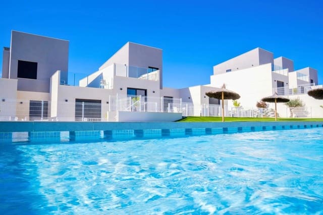 3 quarto Casa em Banda para venda em Baños y Mendigo, Múrcia cidade com piscina garagem - 329 000 € (Ref: 9521518)